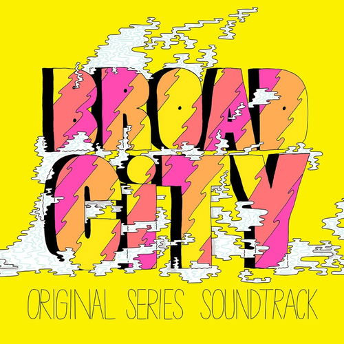 OST - Broad City (CD)