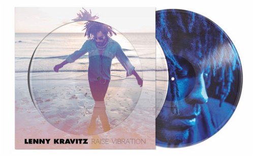 Lenny Kravitz - Raise Vibration (Picture Disc) - 2LP (LP)