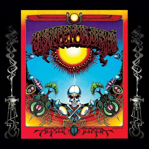 The Grateful Dead - Aoxomoxoa (50th Anniversay Edition) - 2CD