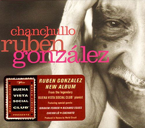 Rubén Gonzalez - Chanchullo (CD)