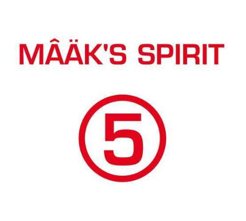 Maak's Spirit - 5 (CD)