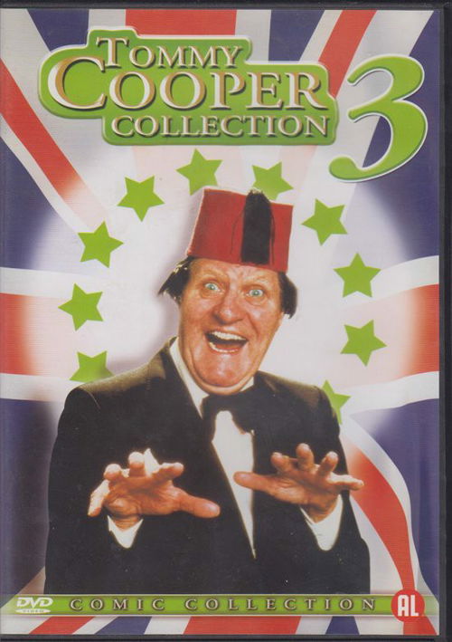 Tommy Cooper - Tommy Cooper Collection 3 (DVD)