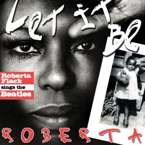 Roberta Flack - Let It Be - Roberta Flack Sings The Beatles (CD)