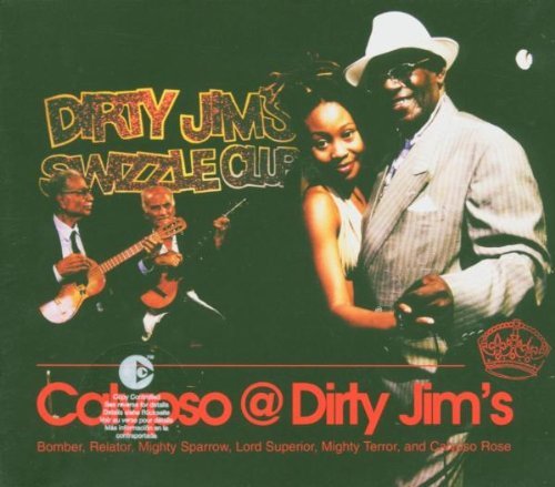 Various - Calypso @ Dirty Jim's (CD)