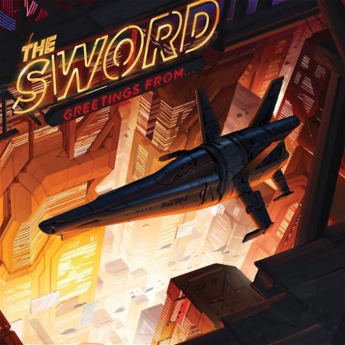 The Sword - Greetings From... (CD)