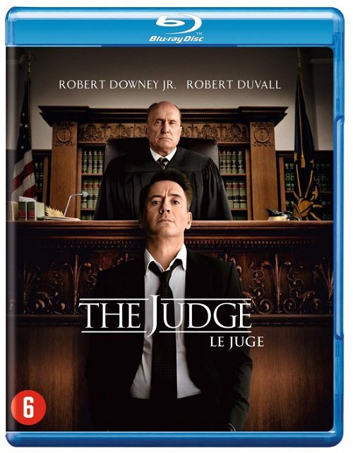 Film - Judge,The (Bluray)