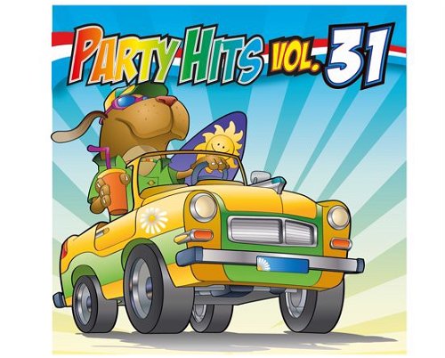 Various - Party Hits 31 (CD)
