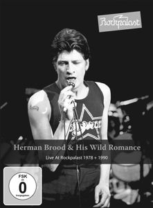 Herman Brood & His Wild Romance - Live At Rockpalast 1978 + 1990 (DVD)