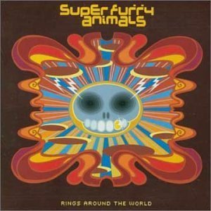 Super Furry Animals - Rings Around The World (CD)