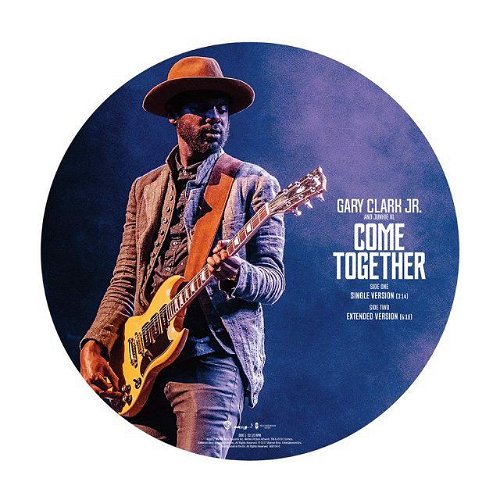 Gary Clark Jr. And Junkie XL  - Come Together RSD18 - Picture disc (MV)