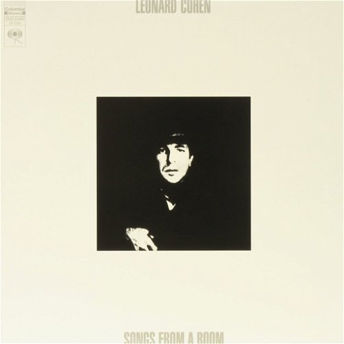 Leonard Cohen - Songs From A Room (LP)