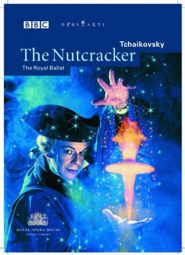 Tchaikovsky / Royal Ballet - The Nutcracker (DVD)