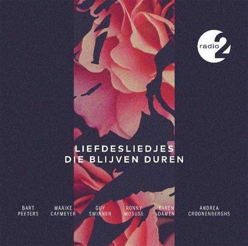 Various - Liefdesliedjes Die Blijven Duren (CD)
