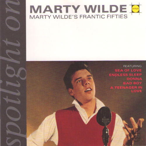 Marty Wilde - Spotlight On Marty Wilde (CD)