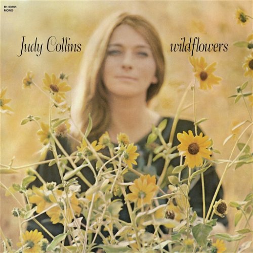 Judy Collins - Wildflowers - 1967 (LP)