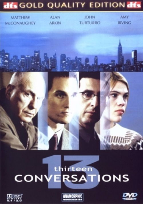 Film - Thirteen Conversations (DVD)