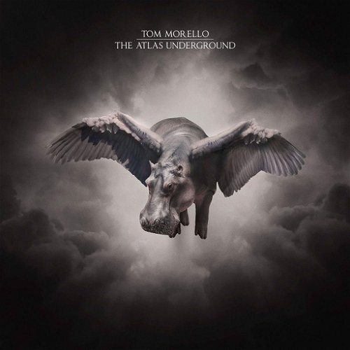Tom Morello - The Atlas Underground (Coloured Indie Only) (LP)