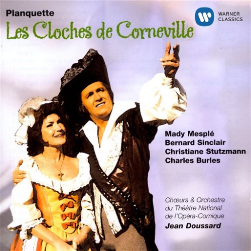 Planquette / Théâtre National Opéra Comique - Les Cloches De Corneville (CD)
