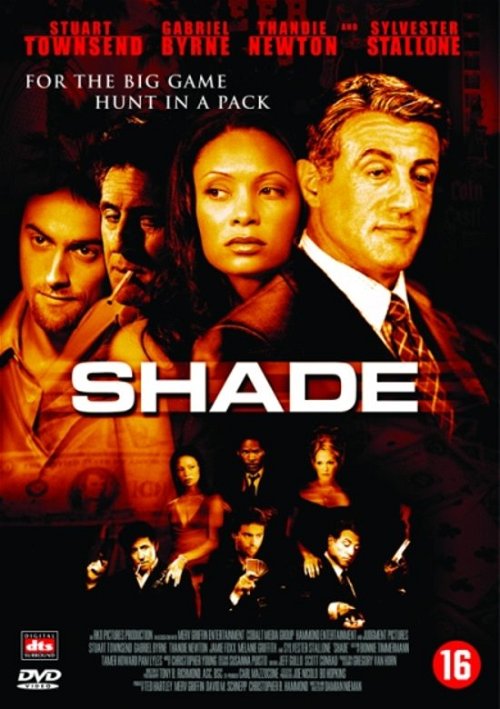 Film - Shade (DVD)