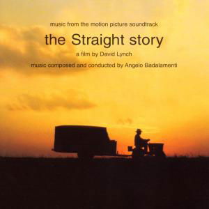 OST - The Straight Story (CD)