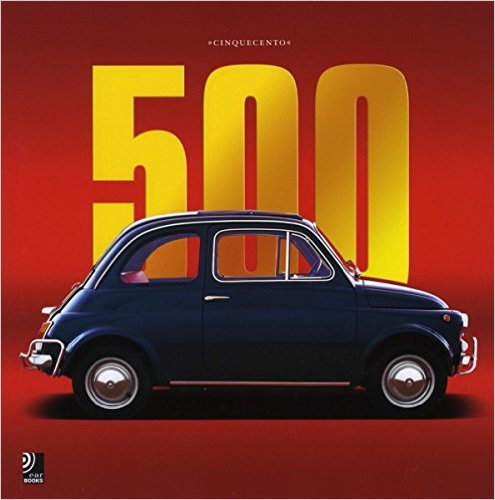 Various - Cinquecento (4CD+Book)