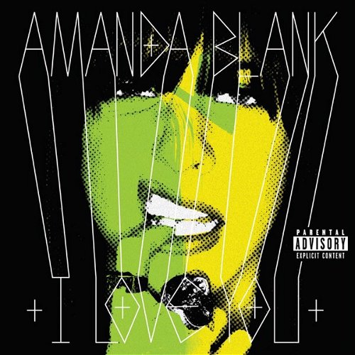 Amanda Blank - I Love You (CD)
