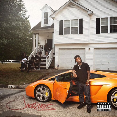Jacquees - 4275 (CD)