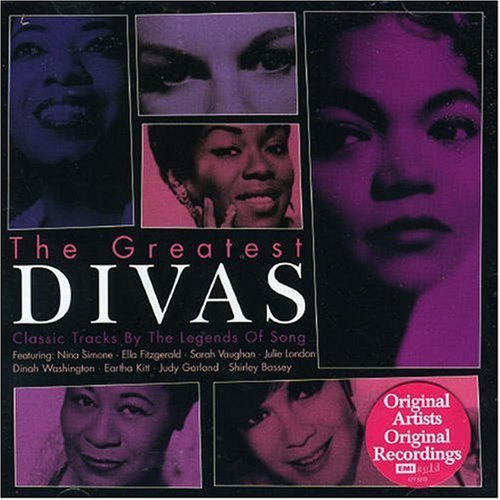 Various - Greatest Divas (CD)