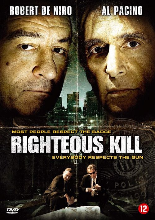 Film - Righteous Kill (DVD)