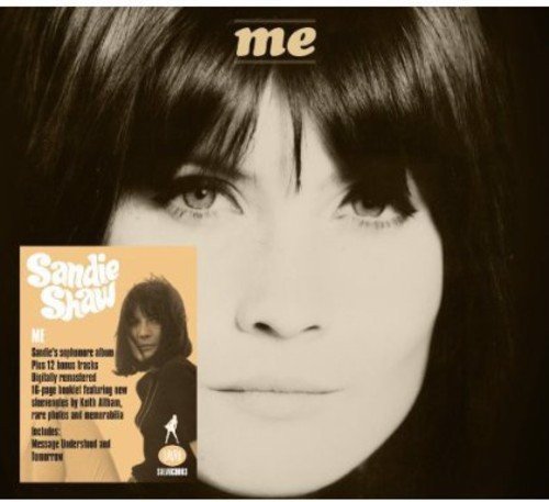 Sandie Shaw - Me (CD)