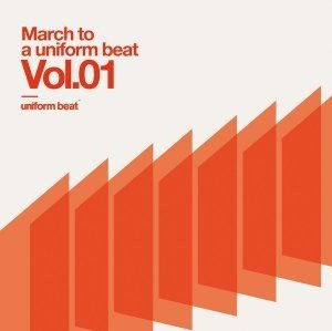 Various - March To A Uniform Beat Vol.1 (CD)