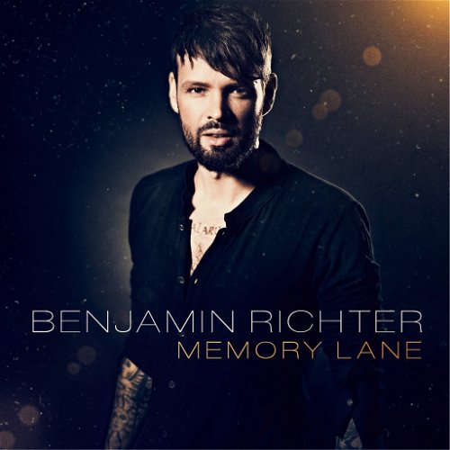 Benjamin Richter - Memory Lane (CD)