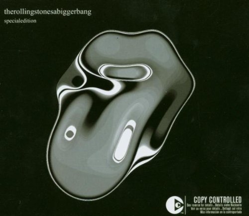 The Rolling Stones - A Bigger Bang (+DVD) (CD)