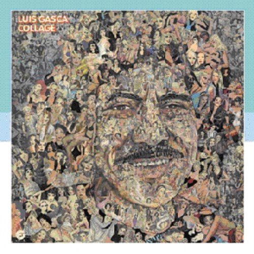 Luis Gasca - Collage (CD)