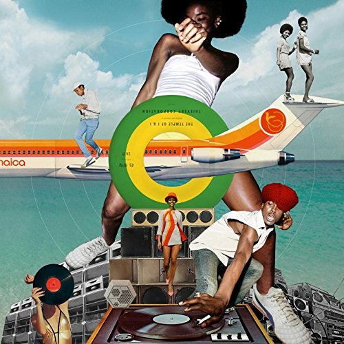 Thievery Corporation - The Temple Of I & I (CD)
