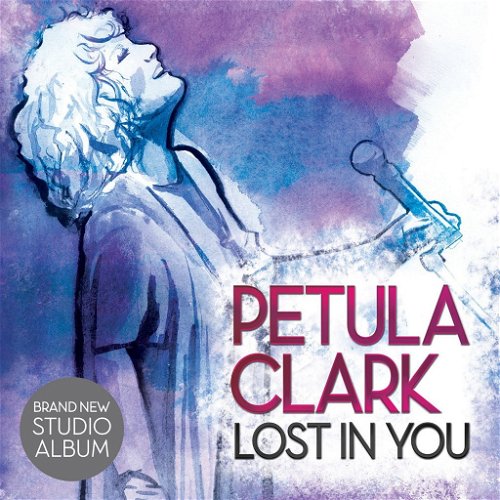 Petula Clark - Lost In You (CD)