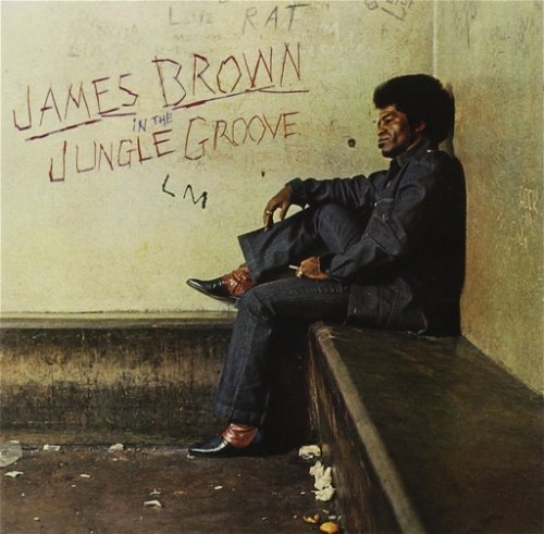 James Brown - In The Jungle Groove (CD)