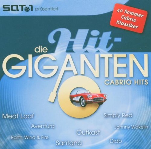 Various - Die Hit-Giganten / Cabrio Hits (CD)