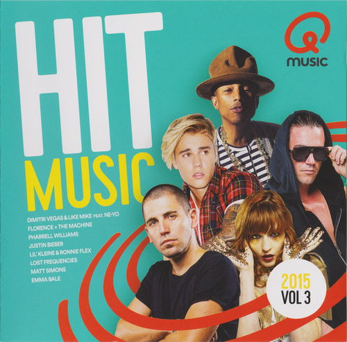 Various - Hit Music 2015.3 (CD)