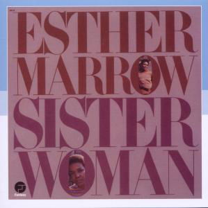 Esther Marrow - Sister Woman (CD)