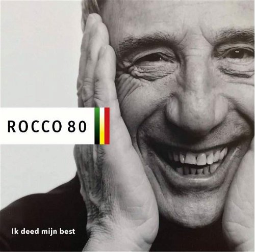 Rocco Granata - Rocco 80 (Ik Deed Mijn Best) 2CD+DVD