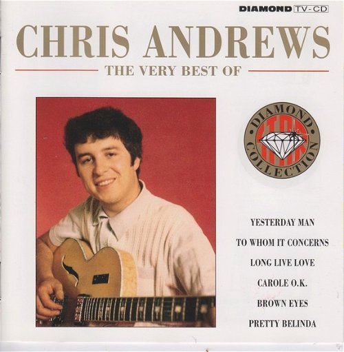 Chris Andrews - The Very Best Of (CD)