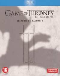 TV-Serie - Game Of Thrones S3 (Bluray)