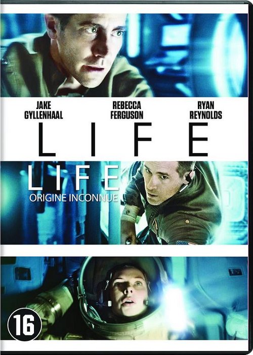 Film - Life (2017) (DVD)