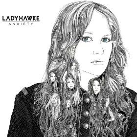 Ladyhawke - Anxiety (CD)