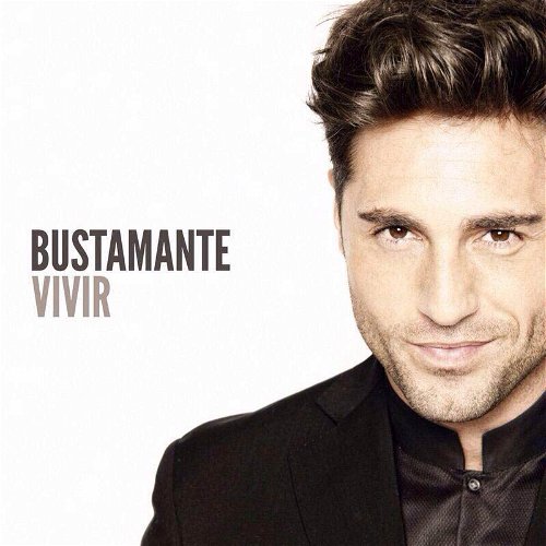 Bustamante - Vivir (CD)