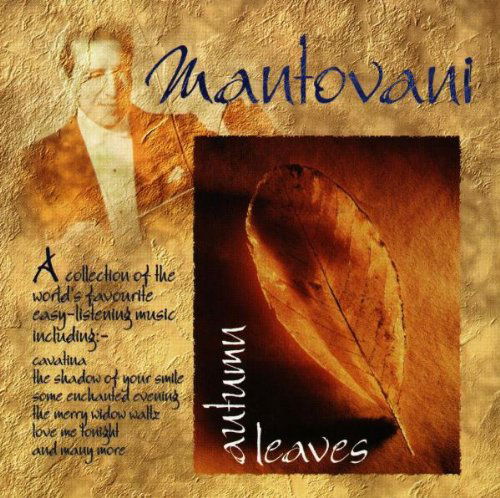 Mantovani - Autumn Leaves (CD)