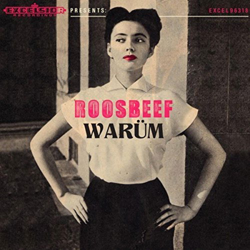 Roosbeef - Warüm (CD)