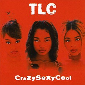 TLC - CrazySexyCool (CD)