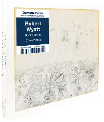 Robert Wyatt - Rock Bottom / Comicopera (CD)